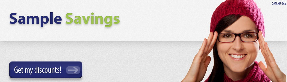 Join the Healthy Discounts Dental & Optical Discount plan and save!